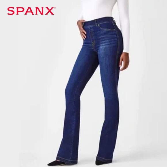 SPANX Flare Jean